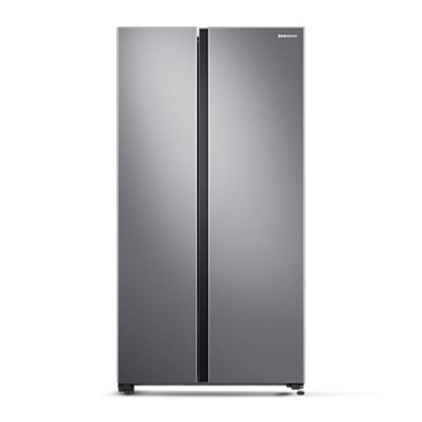Xneon-BD-Samsung-TV-85.jpg Samsung 700L Side By Side Refrigerator | RS72R5001M9/D3 - Image 1