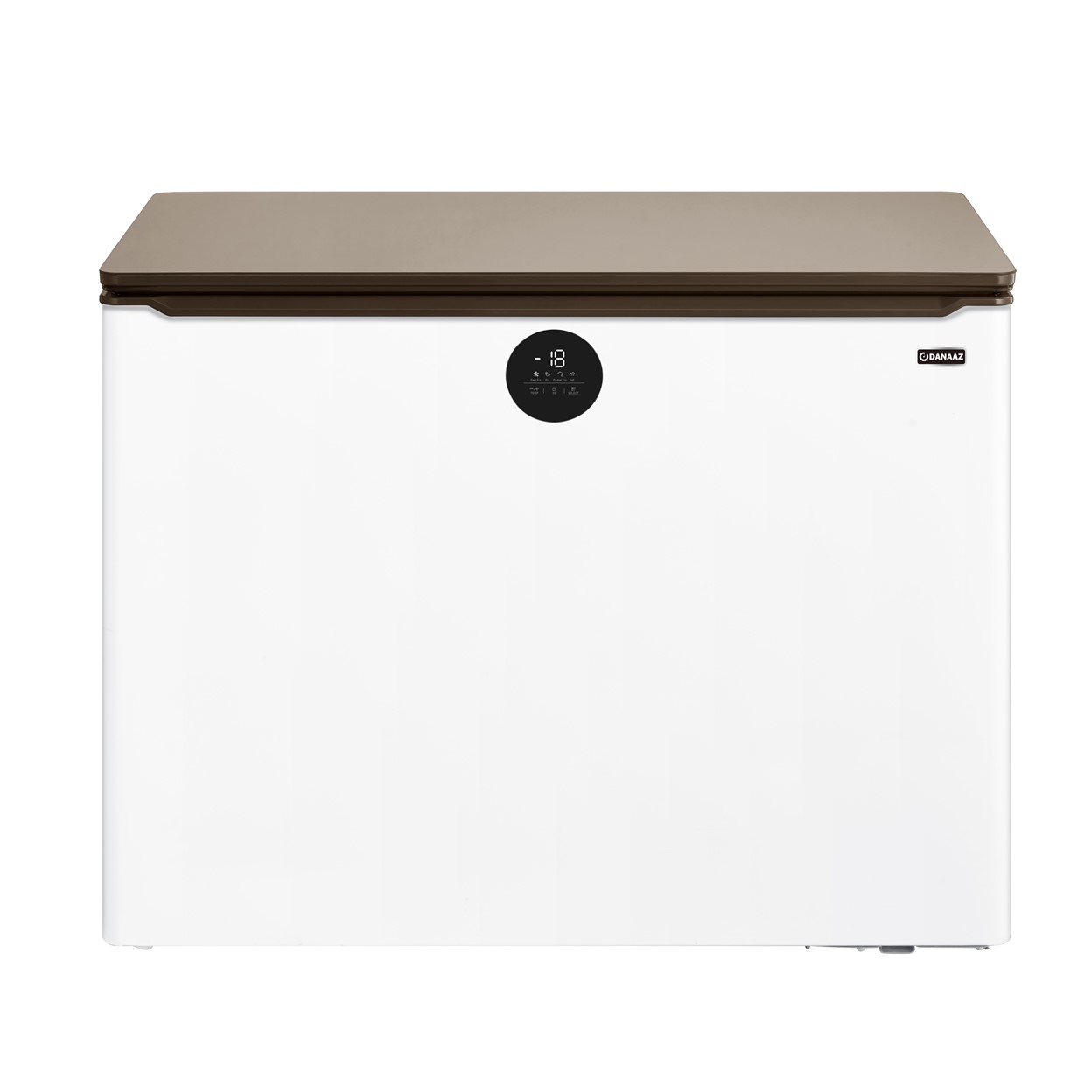 slide33245-4577 (1) Danaaz Freezer DZCF-208-PW | 208 Liters - Premium White - Image 1