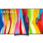 LG OLED C2 Series 4K UHD OLED