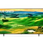 LG QNED 80 Series 4K UHD LED
