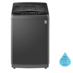 LG Smart Inverter Top Load Washing Machine, 10KG, Middle Black