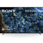 SONY 65 INCH BRAVIA XR | OLED | 4K Ultra HD | High Dynamic Range (HDR) | Smart TV (Google TV)
