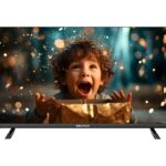 Rangs 55 Inch Frameless 4K Android Smart LED TV
