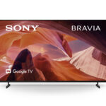 Sony BRAVIA | 75 Inch 4K Ultra HD | High Dynamic Range (HDR) | Smart TV (Google TV)