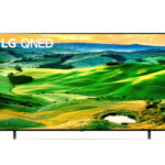 LG QNED 80 Series 4K UHD LED
