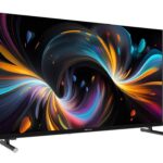 RANGS 32'' FRAMELESS SMART VOICE CONTROL ANDROID LED TV