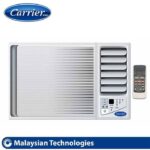 Carrier Window AC 1.5 Ton ।। Ultra Cooling ।। Energy Saving