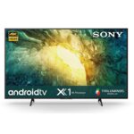 Sony BRAVIA | 55 Inch 4K Ultra HD | Smart TV (Android TV)