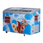 KSD2MA80AUC-KONKA Display Freezer/Ice Cream Freezer (280 LTR)