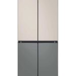 Samsung 4-Door French Door BESPOKE Refrigerator | RF60A91C380/SE | 644L
