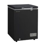 Sharp Freezer SJC-138-BK | 110 Liters - Black
