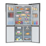 712L French T-Door No Frost Refrigerator - Image 3