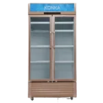 XLS620WG.2-KONKA BEVERAGE COOLER SHOWCASE (33.0 CFT