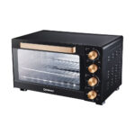 Danaaz Electric Oven DZEO-35BK | 35 Liters - Black