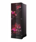 Whirlpool 257L Refrigerator Fresh Magic Pro Inverter – Floret Red - Image 2