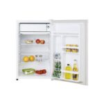 Sharp Minibar Refrigerator SJ-K155-SS | 118 Liters - White - Image 2